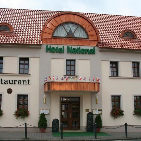 באד דיבן Hotel National מראה חיצוני תמונה