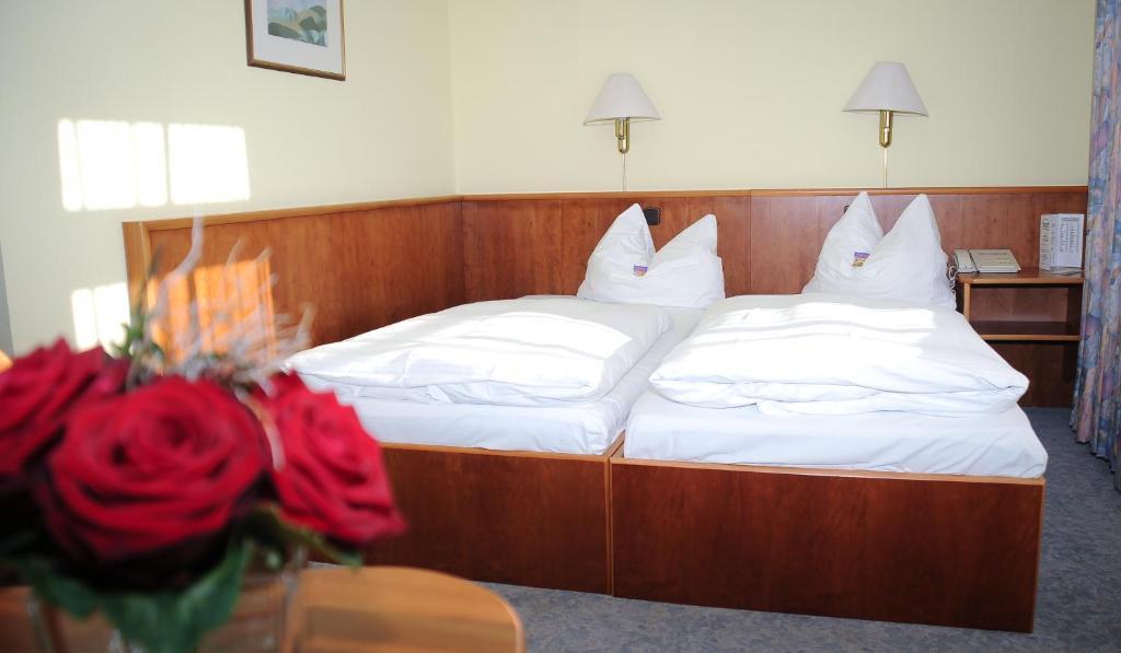 באד דיבן Hotel National חדר תמונה