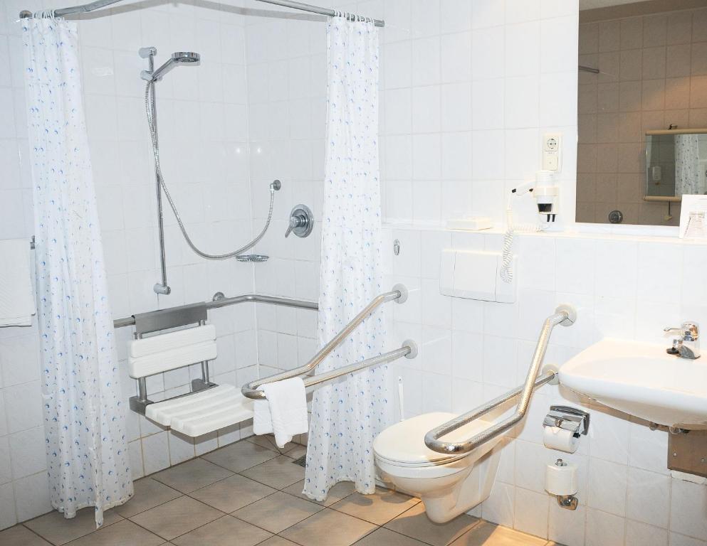 באד דיבן Hotel National חדר תמונה
